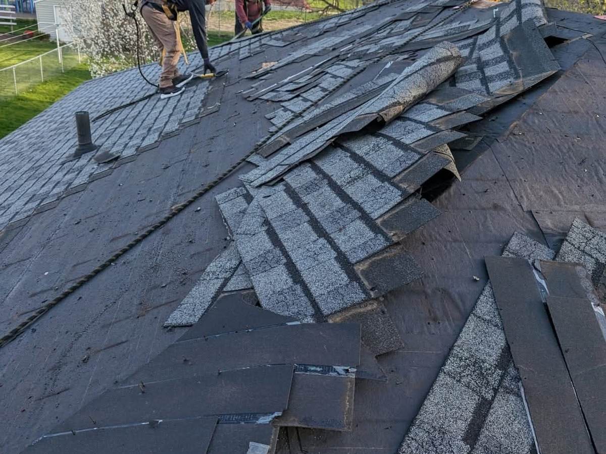 Roof Repairs