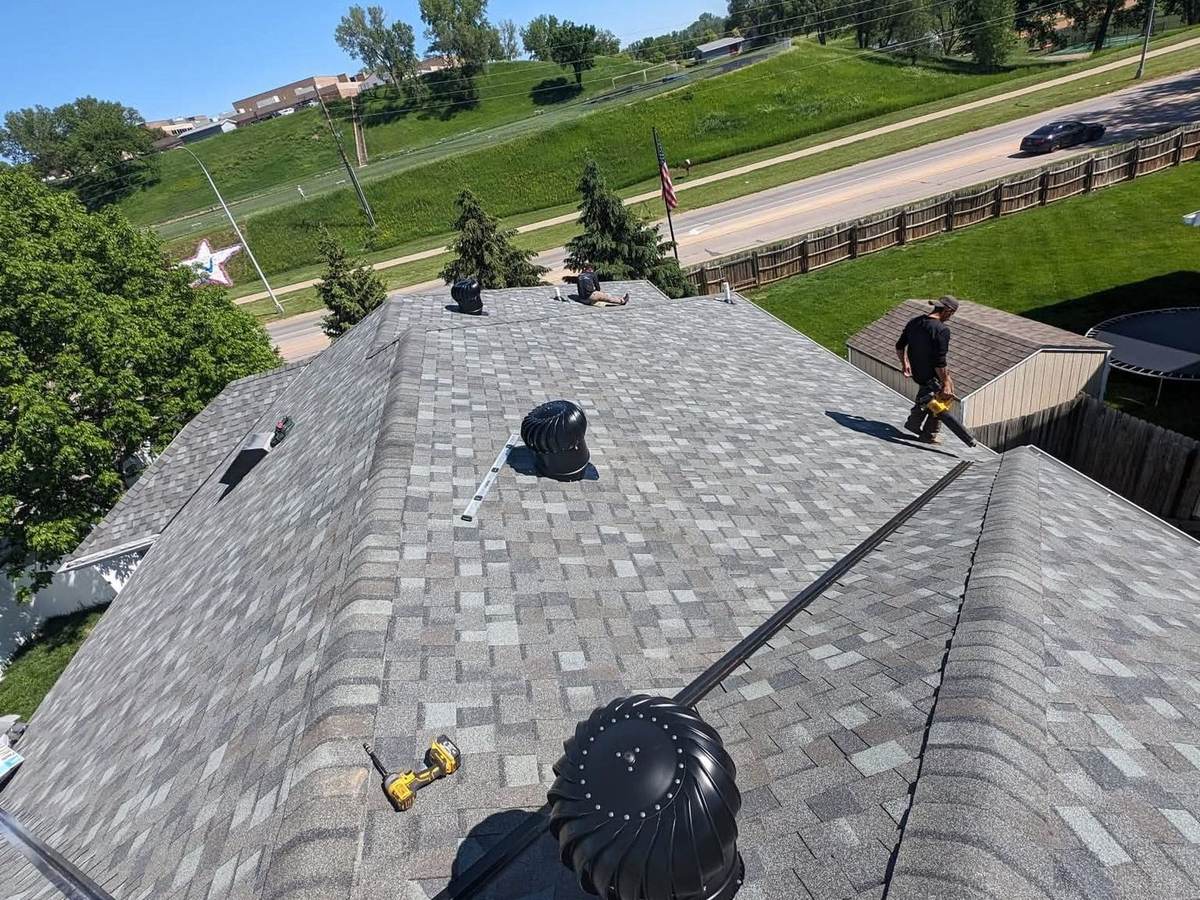 Roof Installations