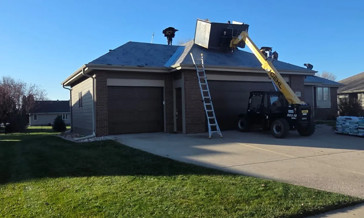 Roof Replacements